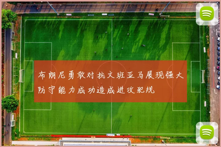 布朗尼勇敢对抗文班亚马展现强大防守能力成功造成进攻犯规